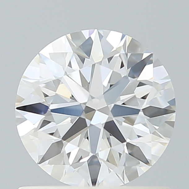 0.94ct Round E VVS2 Lab Created Diamond