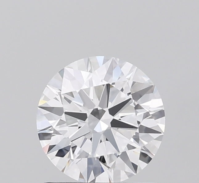 1.09ct Round D VVS2 Lab Created Diamond