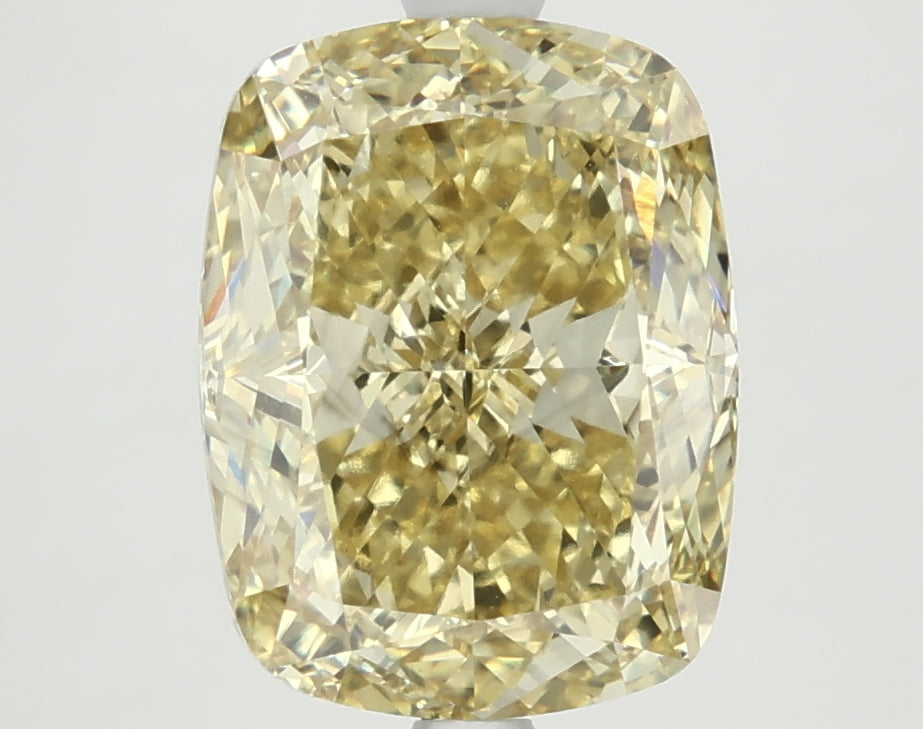 5.23ct Cushion   VS2 Lab Created Diamond