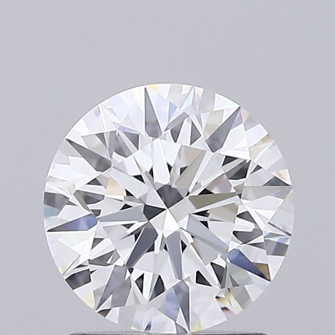 1.53ct Round D VS1 Lab Created Diamond