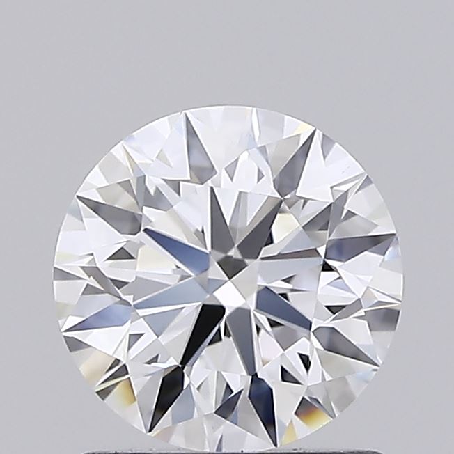 1.02ct Round D VS1 Lab Created Diamond