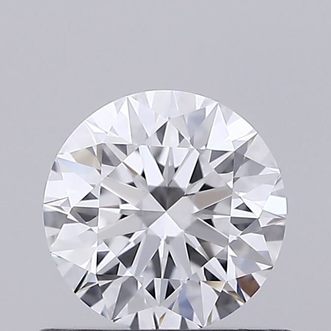 0.54ct Round D VS1 Lab Created Diamond