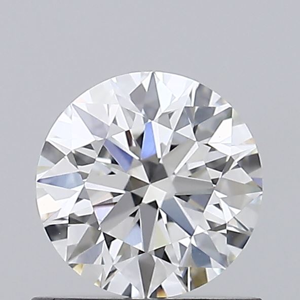 0.73ct Round E VVS2 Lab Created Diamond