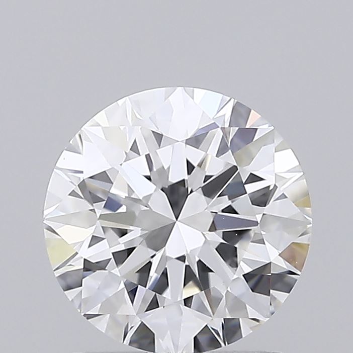 1.5ct Round D VVS2 Lab Created Diamond