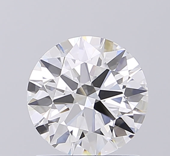1.24ct Round E VVS1 Lab Created Diamond