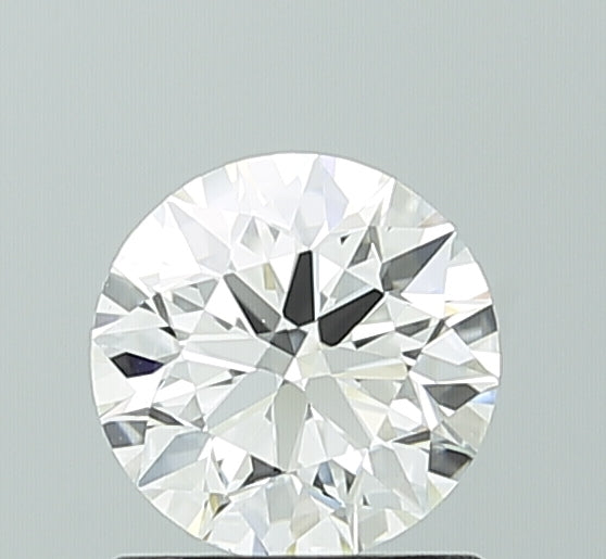 1.04ct Round D VVS2 Lab Created Diamond
