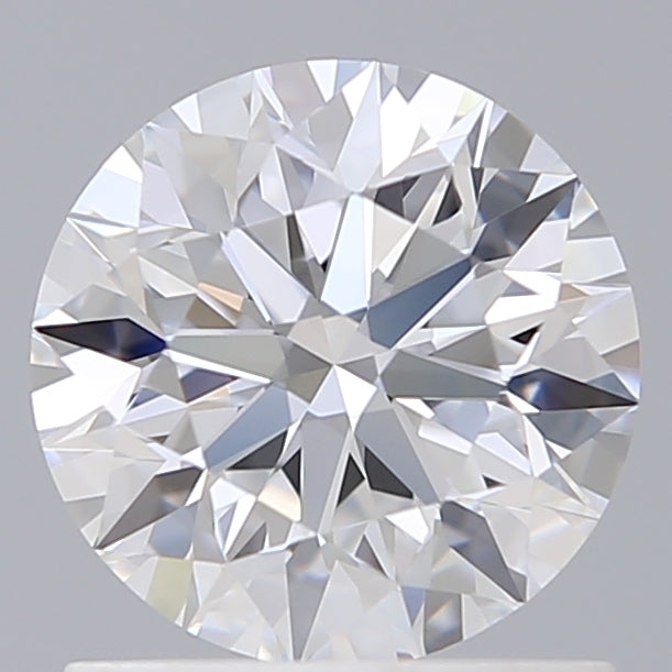 1.14ct Round D VVS2 Lab Created Diamond