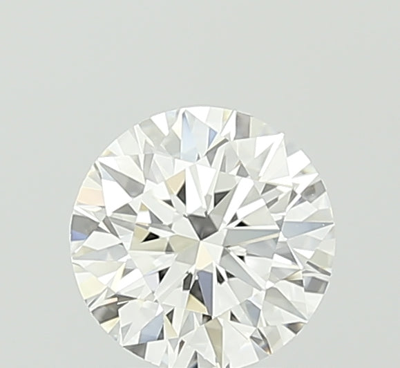 1.07ct Round D VVS2 Lab Created Diamond