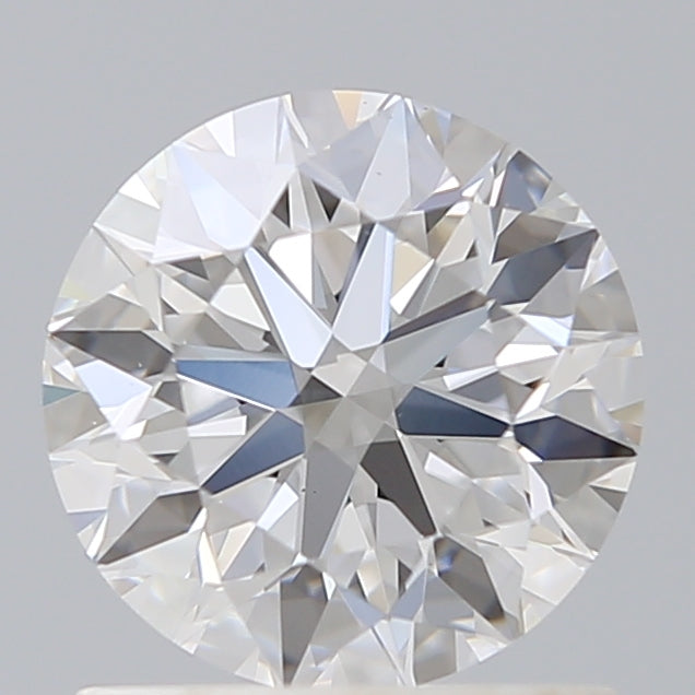 1.15ct Round D VS1 Lab Created Diamond