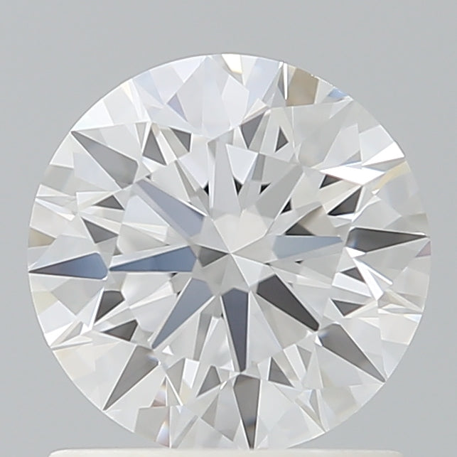 1.21ct Round D VS1 Lab Created Diamond