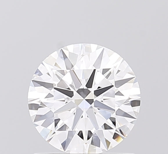 1.07ct Round D VVS1 Lab Created Diamond