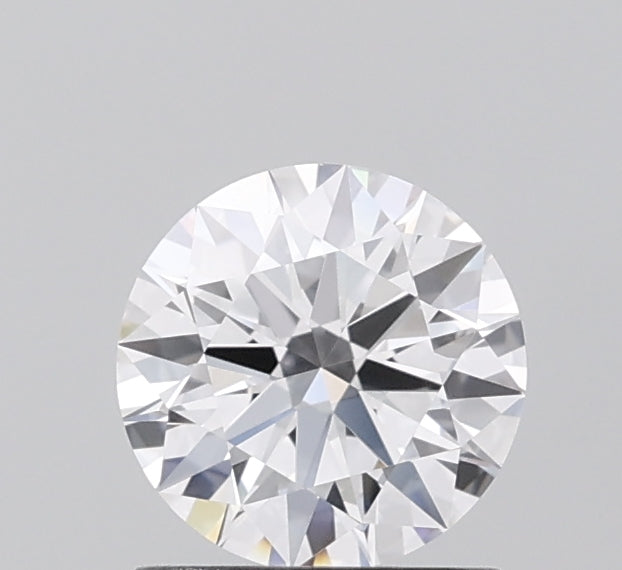 1.02ct Round D VVS1 Lab Created Diamond