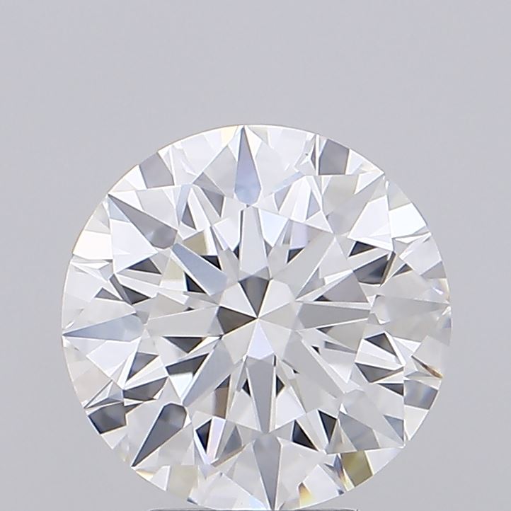 2.36ct Round E VS1 Lab Created Diamond
