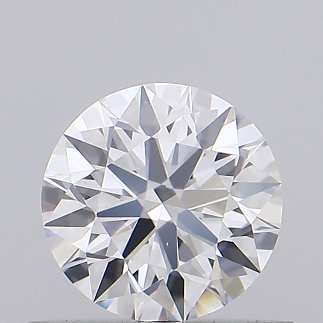 0.53ct Round D VS1 Lab Created Diamond
