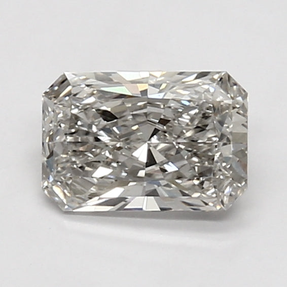 0.93ct Radiant G VVS2 Lab Created Diamond