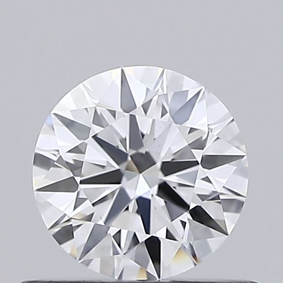 0.52ct Round D VS1 Lab Created Diamond
