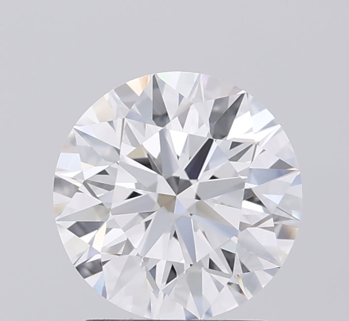 2.01ct Round D VVS1 Lab Created Diamond
