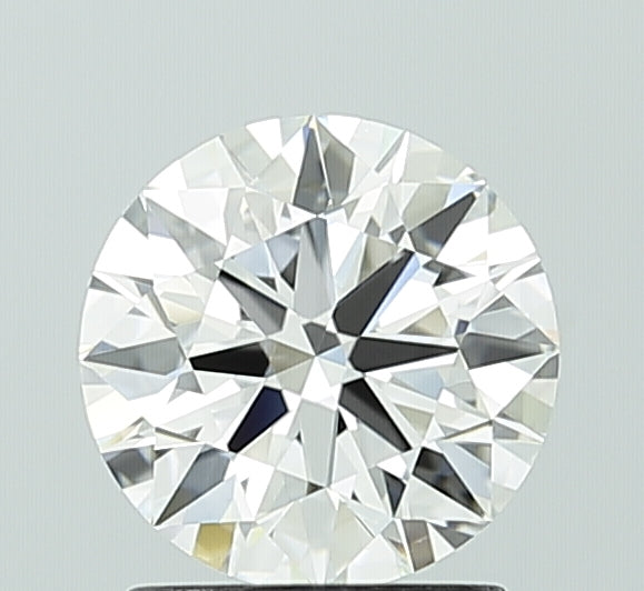 1.5ct Round E VS1 Lab Created Diamond