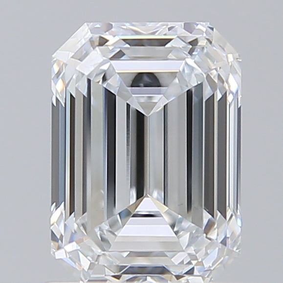 1.58ct Emerald G VS1 Lab Created Diamond