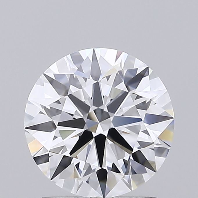 1.57ct Round D VS1 Lab Created Diamond
