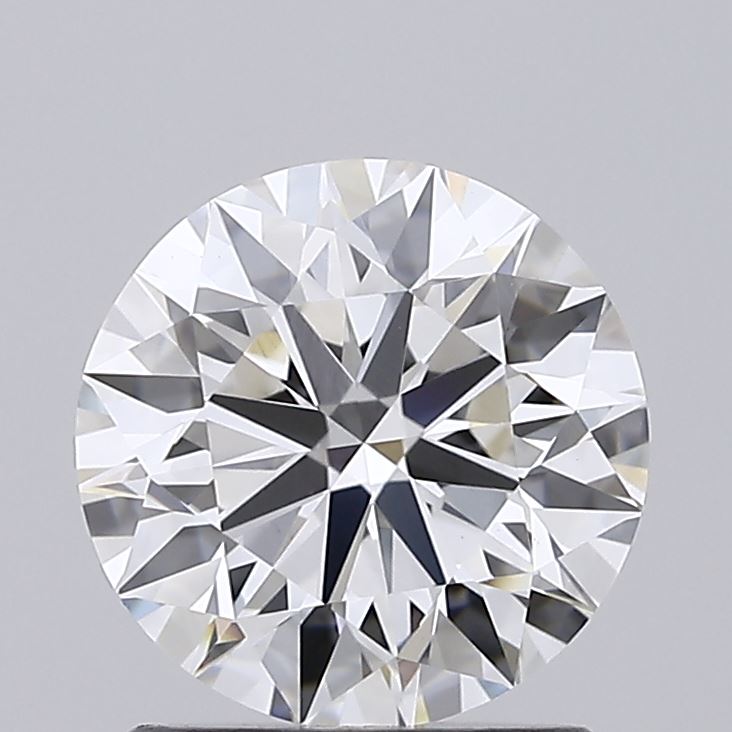 1.5ct Round F VVS2 Lab Created Diamond