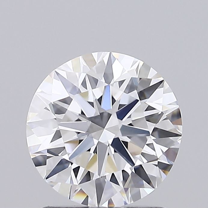 1.32ct Round D VS1 Lab Created Diamond