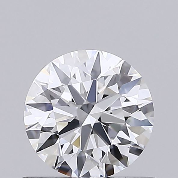 0.53ct Round D VS1 Lab Created Diamond