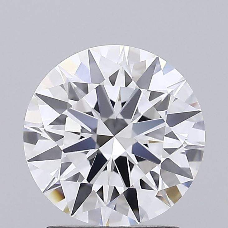 1.53ct Round STANDARD VVS2 Lab Created Diamond