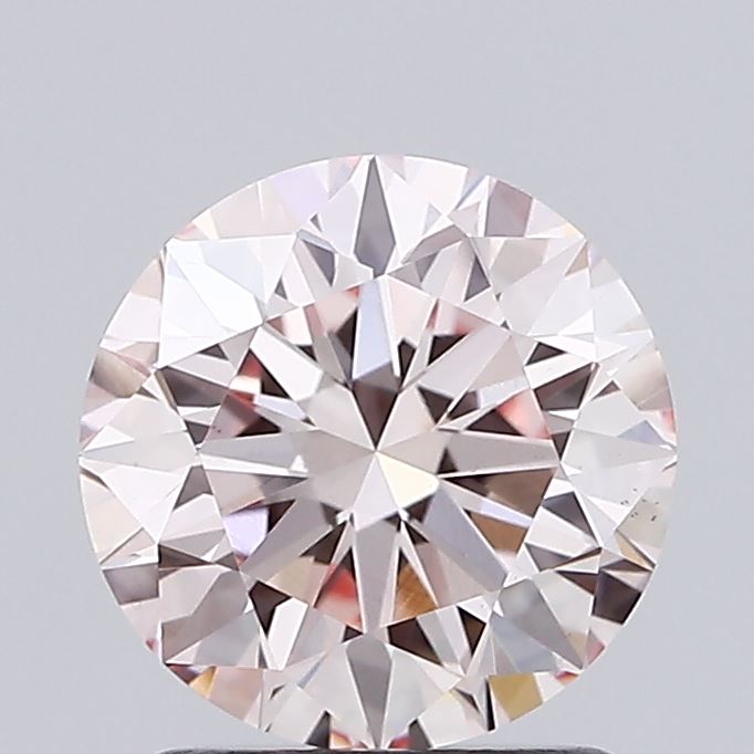 1.46ct Round  VS1 Lab Created Diamond