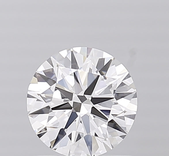 1.03ct Round D VVS2 Lab Created Diamond