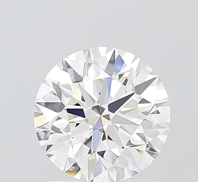 1.6ct Round D VVS1 Lab Created Diamond