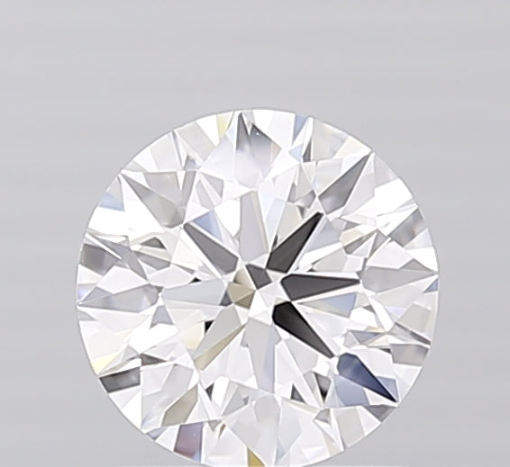 1.24ct Round D VVS2 Lab Created Diamond