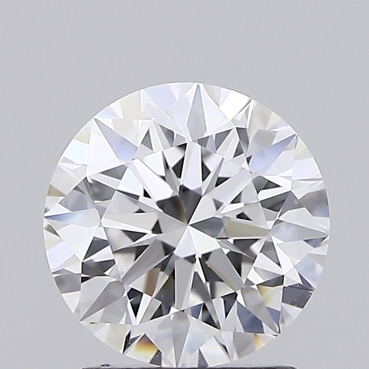 1.54ct Round D VVS1 Lab Created Diamond