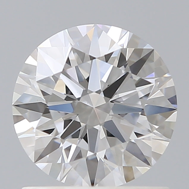 1.13ct Round D VS1 Lab Created Diamond
