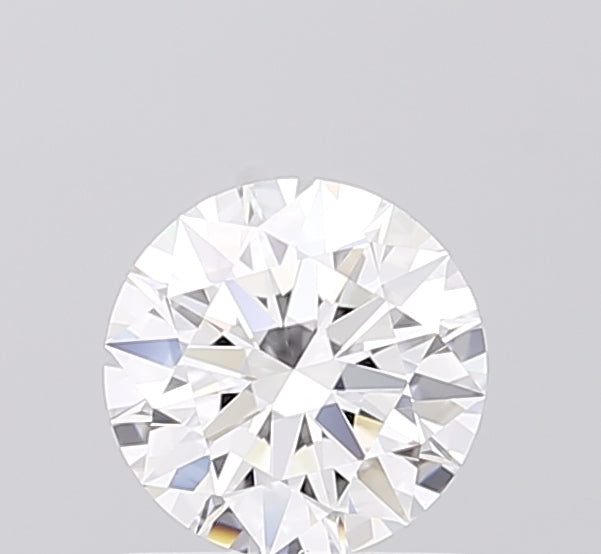 1.05ct Round D VVS2 Lab Created Diamond