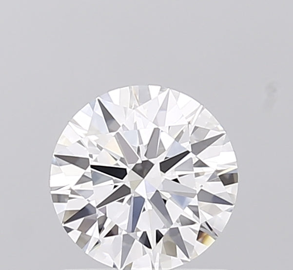 1.05ct Round D VVS2 Lab Created Diamond