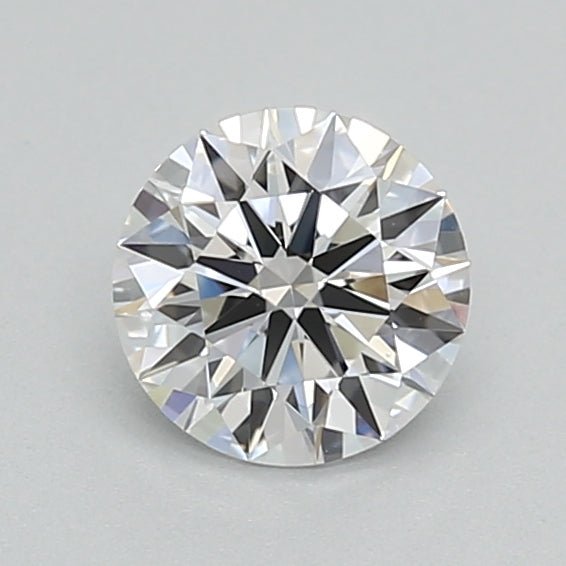 0.57ct Round D VVS1 Lab Created Diamond