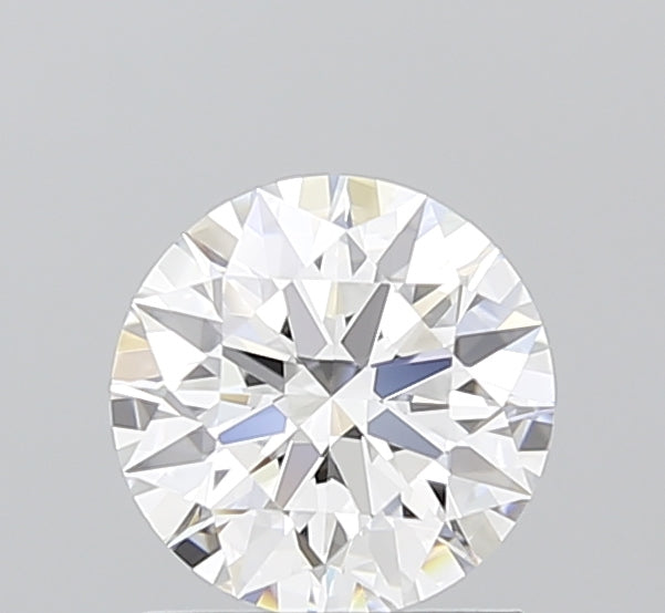 1.22ct Round D VVS1 Lab Created Diamond