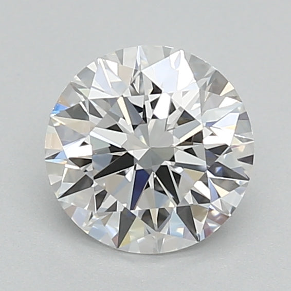 0.85ct Round D VVS2 Lab Created Diamond