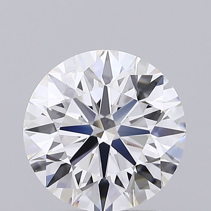 1.54ct Round D VS1 Lab Created Diamond