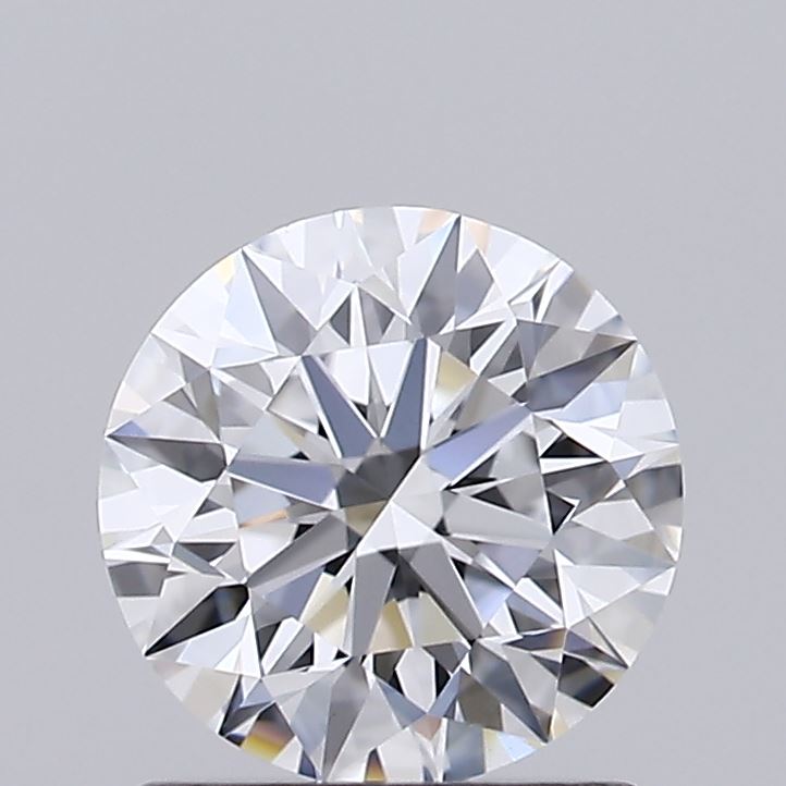 1.02ct Round D VS1 Lab Created Diamond