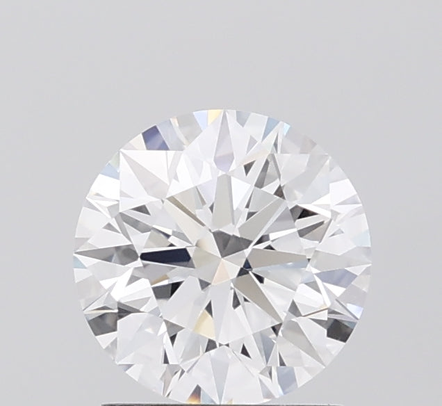 1.51ct Round D IF Lab Created Diamond