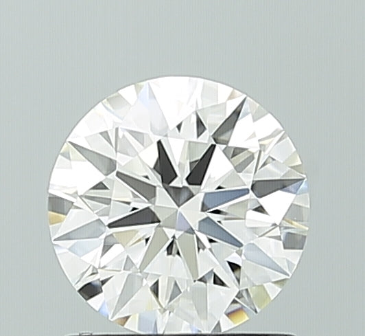 1.04ct Round D VVS1 Lab Created Diamond