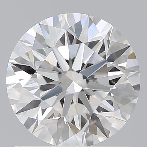 1.18ct Round E VVS2 Lab Created Diamond