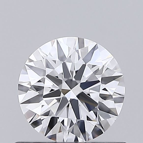 0.51ct Round D VS1 Lab Created Diamond