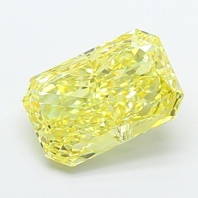 3.85ct Radiant  VS1 Lab Created Diamond