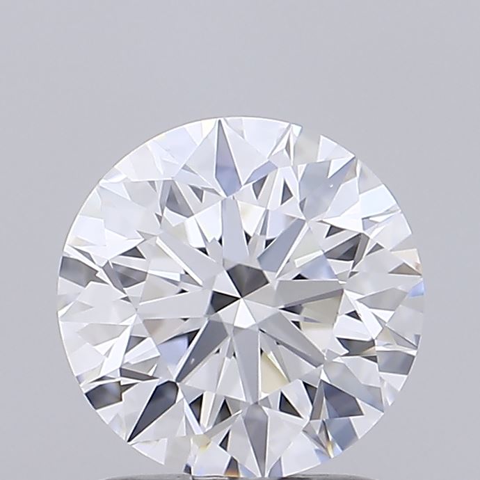 1.53ct Round D VVS1 Lab Created Diamond