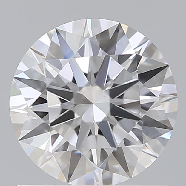 1.08ct Round D VS1 Lab Created Diamond
