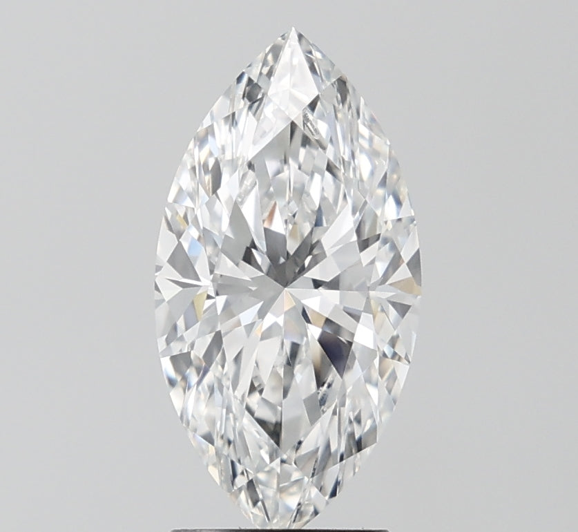 2.02ct Marquise E VVS1 Lab Created Diamond