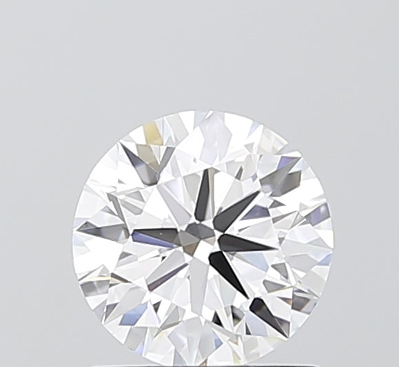 1.02ct Round D VVS1 Lab Created Diamond